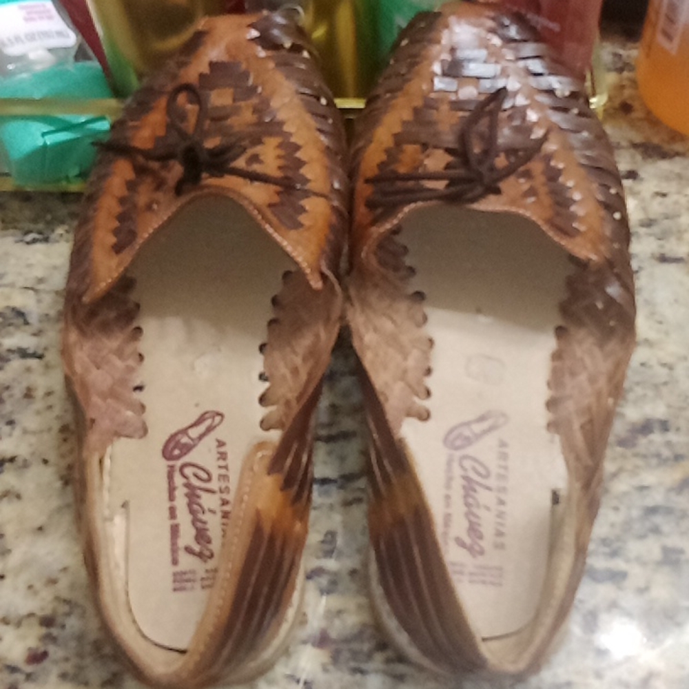 Authentic Huaraches